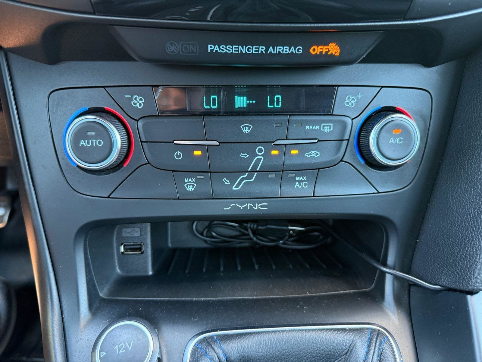 2017 Ford Focus Base