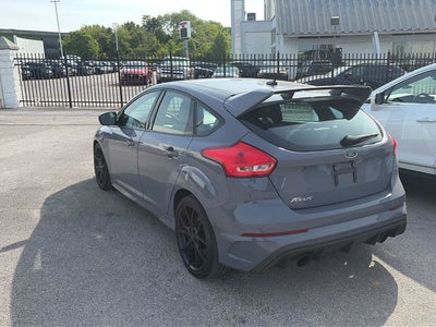 2017 Ford Focus Base