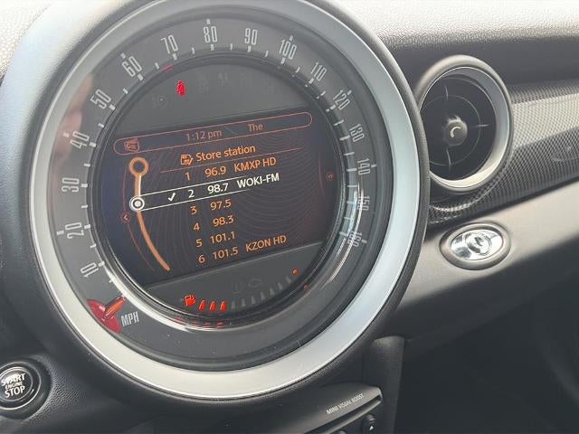 2015 MINI Cooper Convertible S