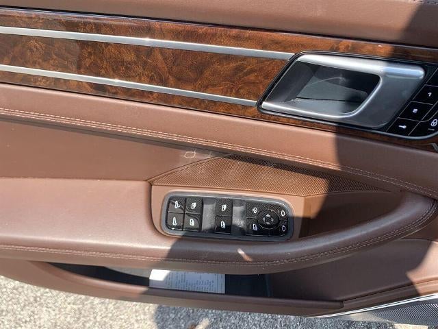 2018 Porsche Panamera 4S AWD