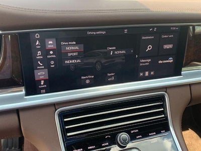 2018 Porsche Panamera 4S AWD