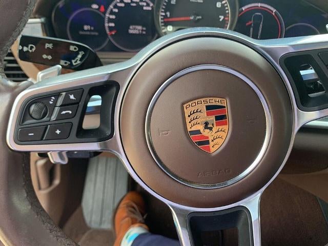 2018 Porsche Panamera 4S AWD