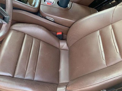 2018 Porsche Panamera 4S AWD