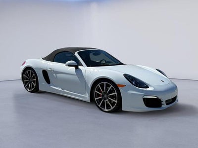 2013 Porsche Boxster 2dr Roadster S