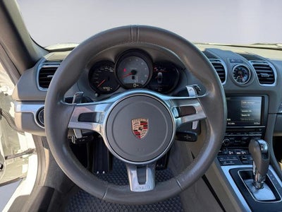 2013 Porsche Boxster 2dr Roadster S