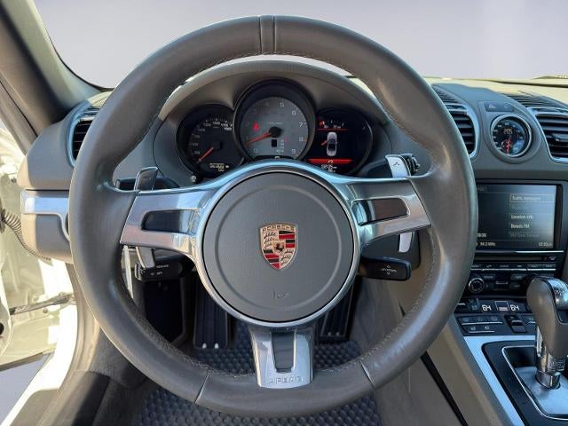 2013 Porsche Boxster 2dr Roadster S