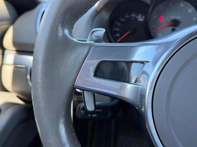 2013 Porsche Boxster 2dr Roadster S
