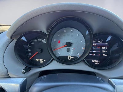2013 Porsche Boxster 2dr Roadster S