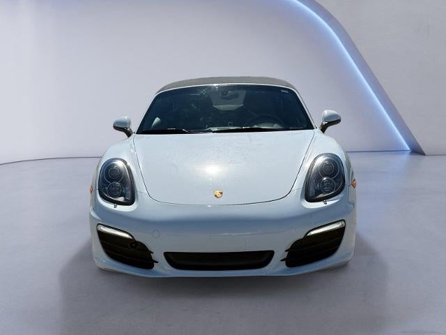 2013 Porsche Boxster 2dr Roadster S