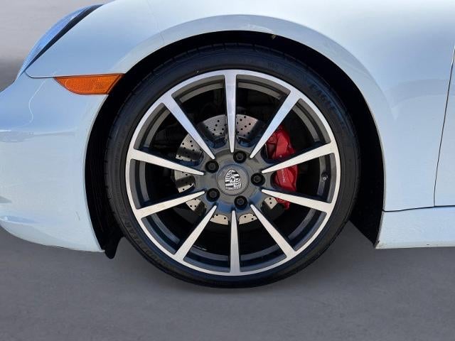 2013 Porsche Boxster 2dr Roadster S