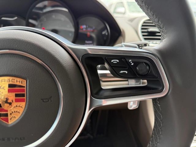 2018 Porsche 718 Boxster S Roadster