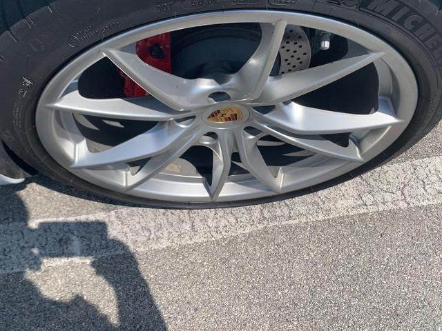 2018 Porsche 718 Boxster S Roadster