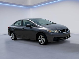 2015 Honda Civic Sedan LX