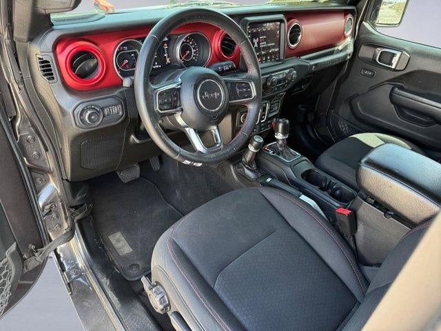 2018 Jeep Wrangler Rubicon