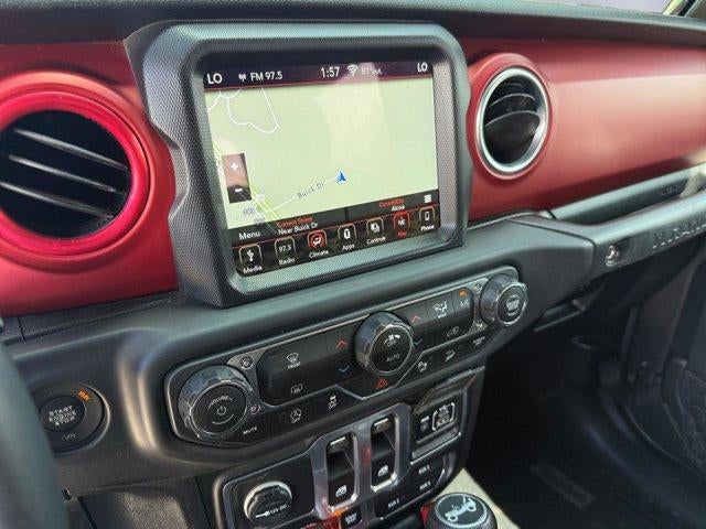 2018 Jeep Wrangler Rubicon