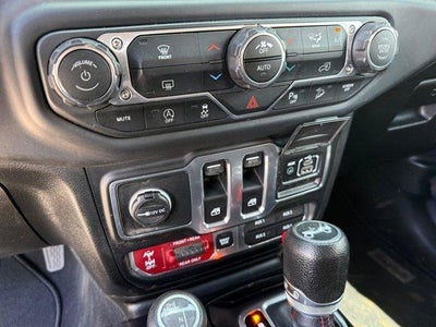 2018 Jeep Wrangler Rubicon