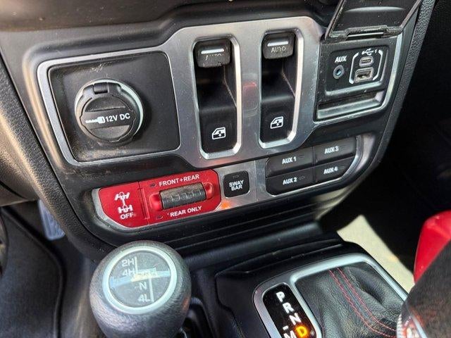 2018 Jeep Wrangler Rubicon