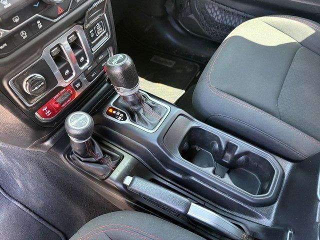 2018 Jeep Wrangler Rubicon