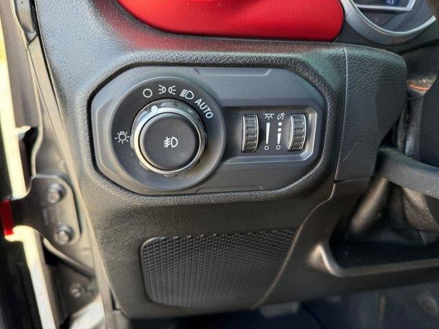 2018 Jeep Wrangler Rubicon