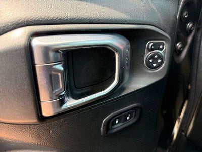 2018 Jeep Wrangler Rubicon