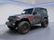 2018 Jeep Wrangler Rubicon