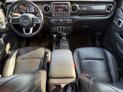 2020 Jeep Wrangler Unlimited Sahara Altitude