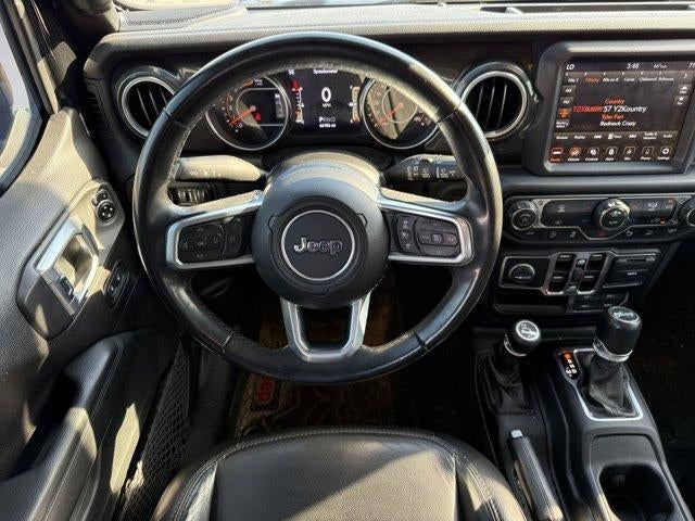 2020 Jeep Wrangler Unlimited Sahara Altitude