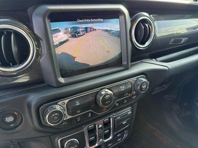 2020 Jeep Wrangler Unlimited Sahara Altitude