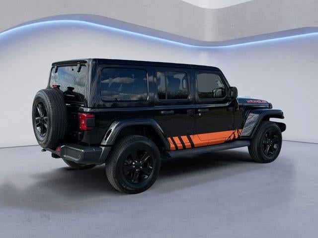 2020 Jeep Wrangler Unlimited Sahara Altitude
