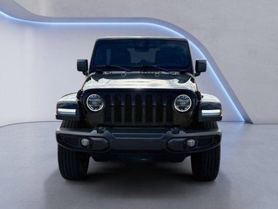 2020 Jeep Wrangler Unlimited Sahara Altitude