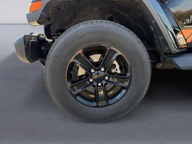 2020 Jeep Wrangler Unlimited Sahara Altitude