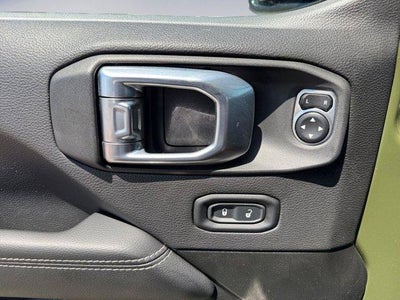 2022 Jeep Wrangler 4xe Unlimited Sahara