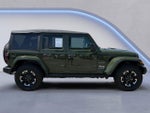2022 Jeep Wrangler 4xe Unlimited Sahara