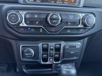 2022 Jeep Wrangler 4xe Unlimited Sahara