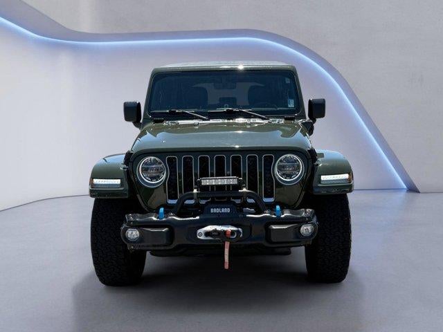 2022 Jeep Wrangler 4xe Unlimited Sahara
