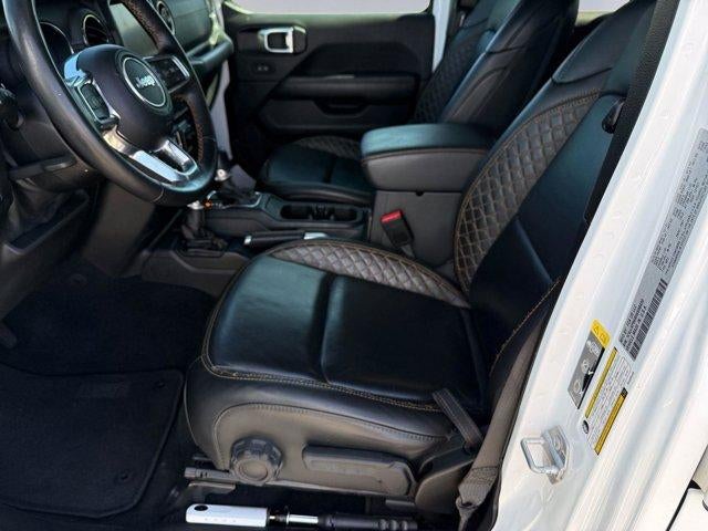 2021 Jeep Wrangler 4xe Unlimited Sahara High Altitude