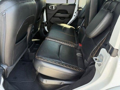 2021 Jeep Wrangler 4xe Unlimited Sahara High Altitude