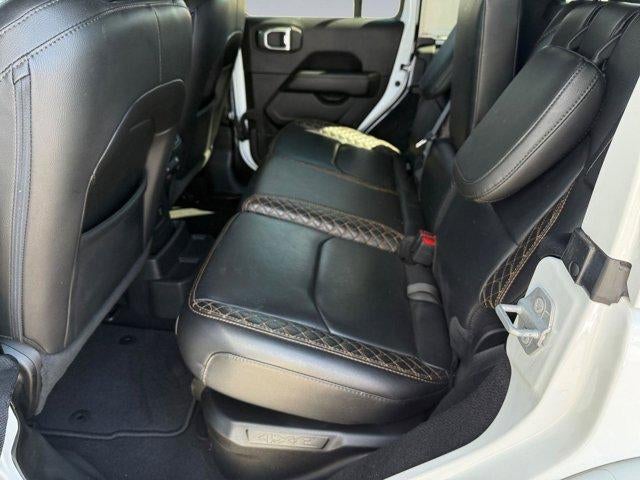 2021 Jeep Wrangler 4xe Unlimited Sahara High Altitude