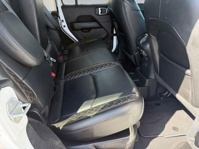 2021 Jeep Wrangler 4xe Unlimited Sahara High Altitude