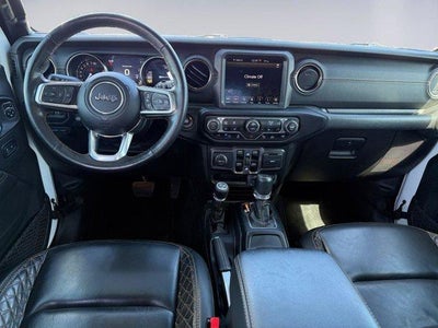 2021 Jeep Wrangler 4xe Unlimited Sahara High Altitude