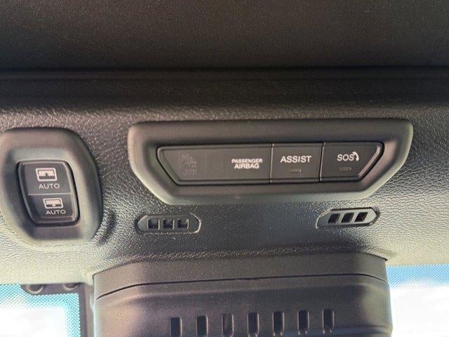 2021 Jeep Wrangler 4xe Unlimited Sahara High Altitude