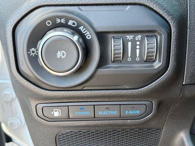 2021 Jeep Wrangler 4xe Unlimited Sahara High Altitude