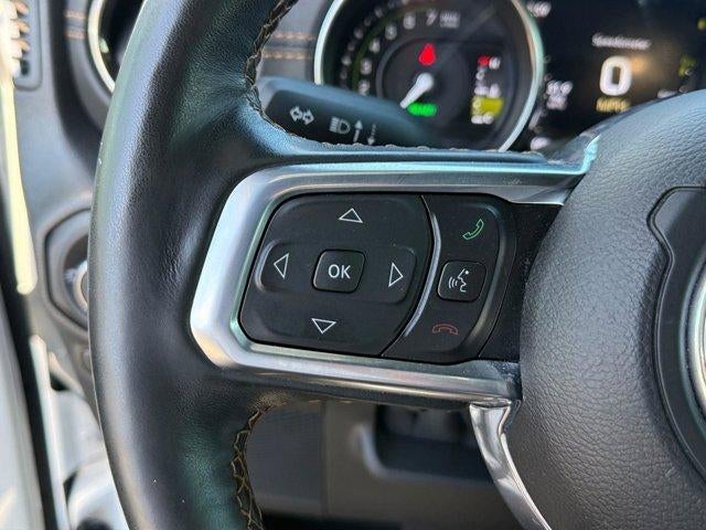 2021 Jeep Wrangler 4xe Unlimited Sahara High Altitude