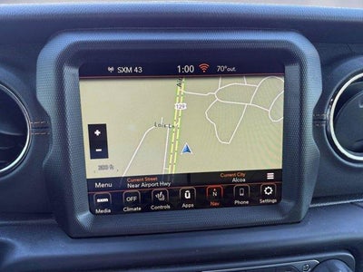 2021 Jeep Wrangler 4xe Unlimited Sahara High Altitude