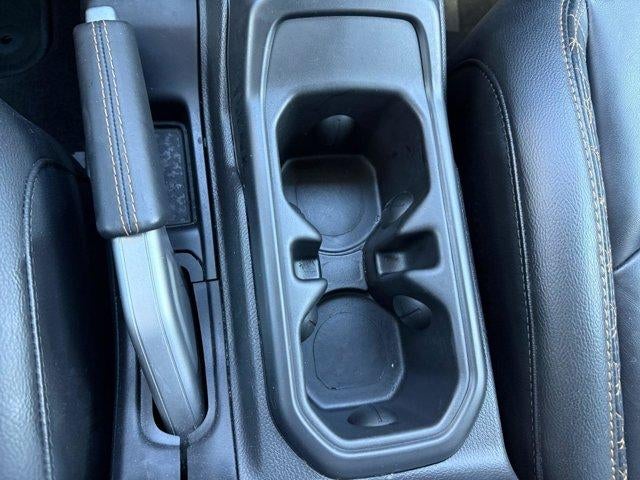 2021 Jeep Wrangler 4xe Unlimited Sahara High Altitude