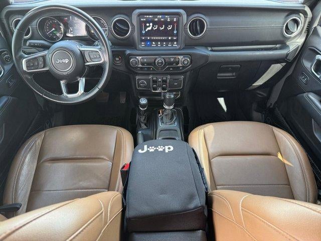 2022 Jeep Wrangler 4xe Unlimited Sahara