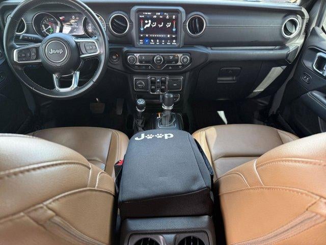 2022 Jeep Wrangler 4xe Unlimited Sahara