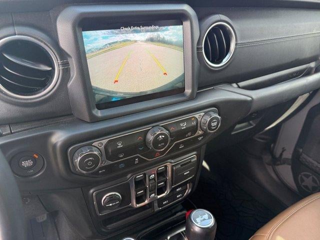 2022 Jeep Wrangler 4xe Unlimited Sahara