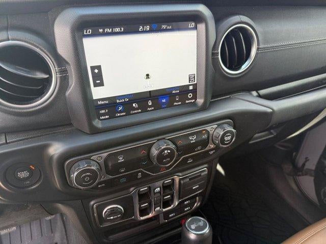 2022 Jeep Wrangler 4xe Unlimited Sahara