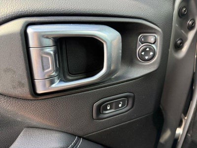 2022 Jeep Wrangler 4xe Unlimited Sahara